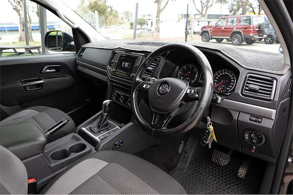 2018 Volkswagen Amarok TDI420 Core Plus 2H 4X4