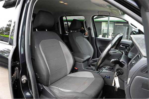 2018 Volkswagen Amarok TDI420 Core Plus 2H 4X4