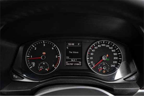 2018 Volkswagen Amarok TDI420 Core Plus 2H 4X4