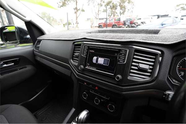 2018 Volkswagen Amarok TDI420 Core Plus 2H 4X4