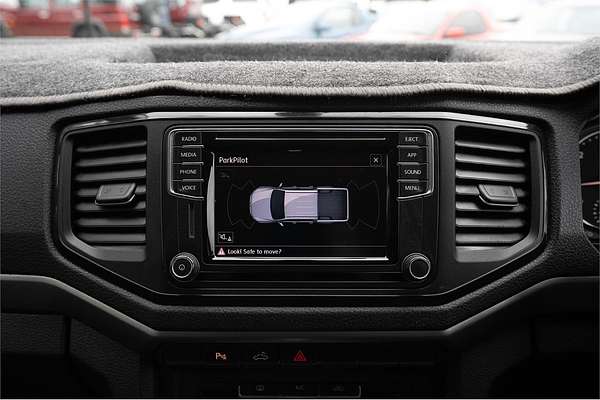 2018 Volkswagen Amarok TDI420 Core Plus 2H 4X4