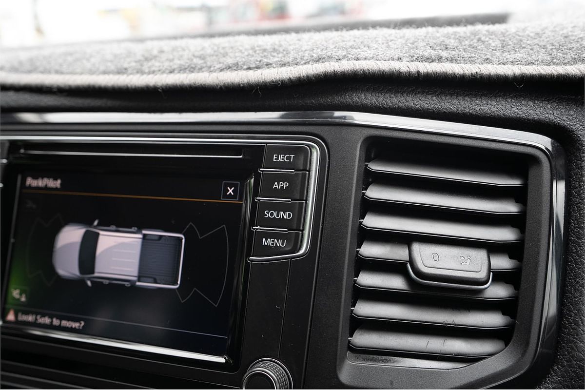 2018 Volkswagen Amarok TDI420 Core Plus 2H 4X4