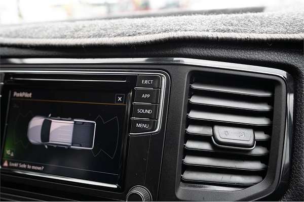 2018 Volkswagen Amarok TDI420 Core Plus 2H 4X4