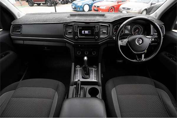 2018 Volkswagen Amarok TDI420 Core Plus 2H 4X4