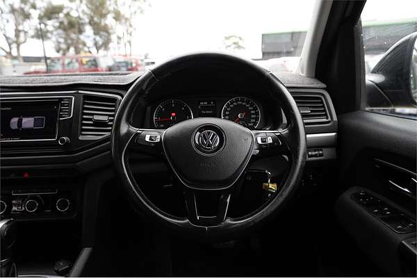 2018 Volkswagen Amarok TDI420 Core Plus 2H 4X4