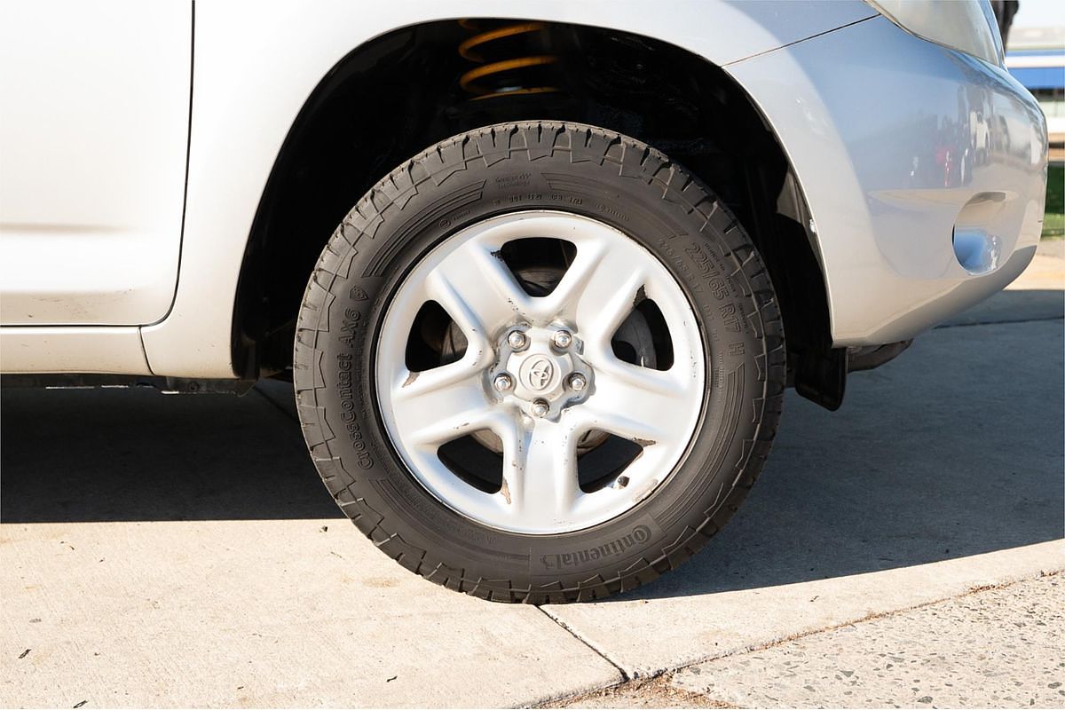 2008 Toyota RAV4 CV ACA33R