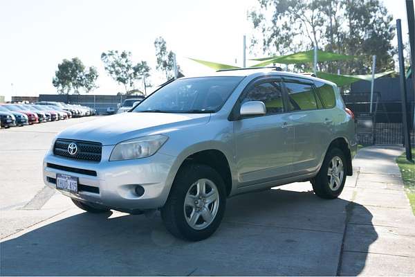 2008 Toyota RAV4 CV ACA33R
