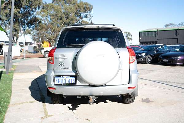 2008 Toyota RAV4 CV ACA33R