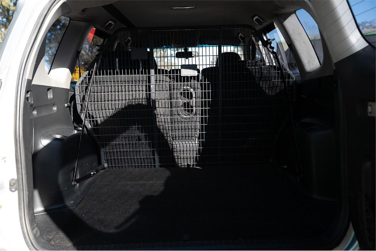 2008 Toyota RAV4 CV ACA33R