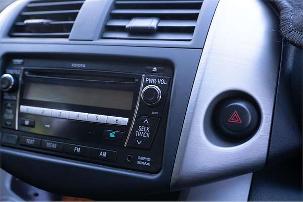 2008 Toyota RAV4 CV ACA33R