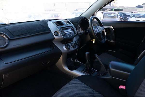 2008 Toyota RAV4 CV ACA33R