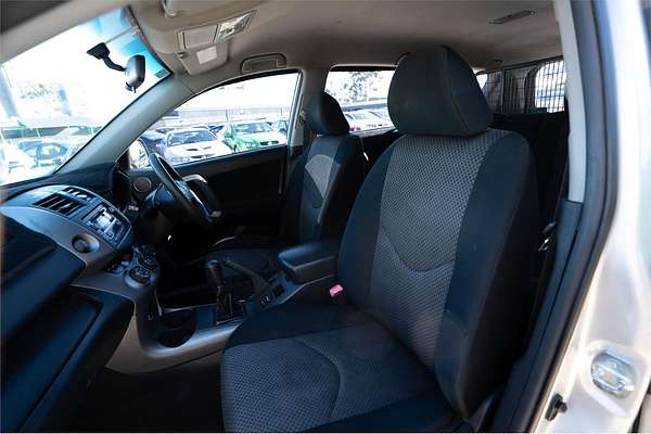 2008 Toyota RAV4 CV ACA33R
