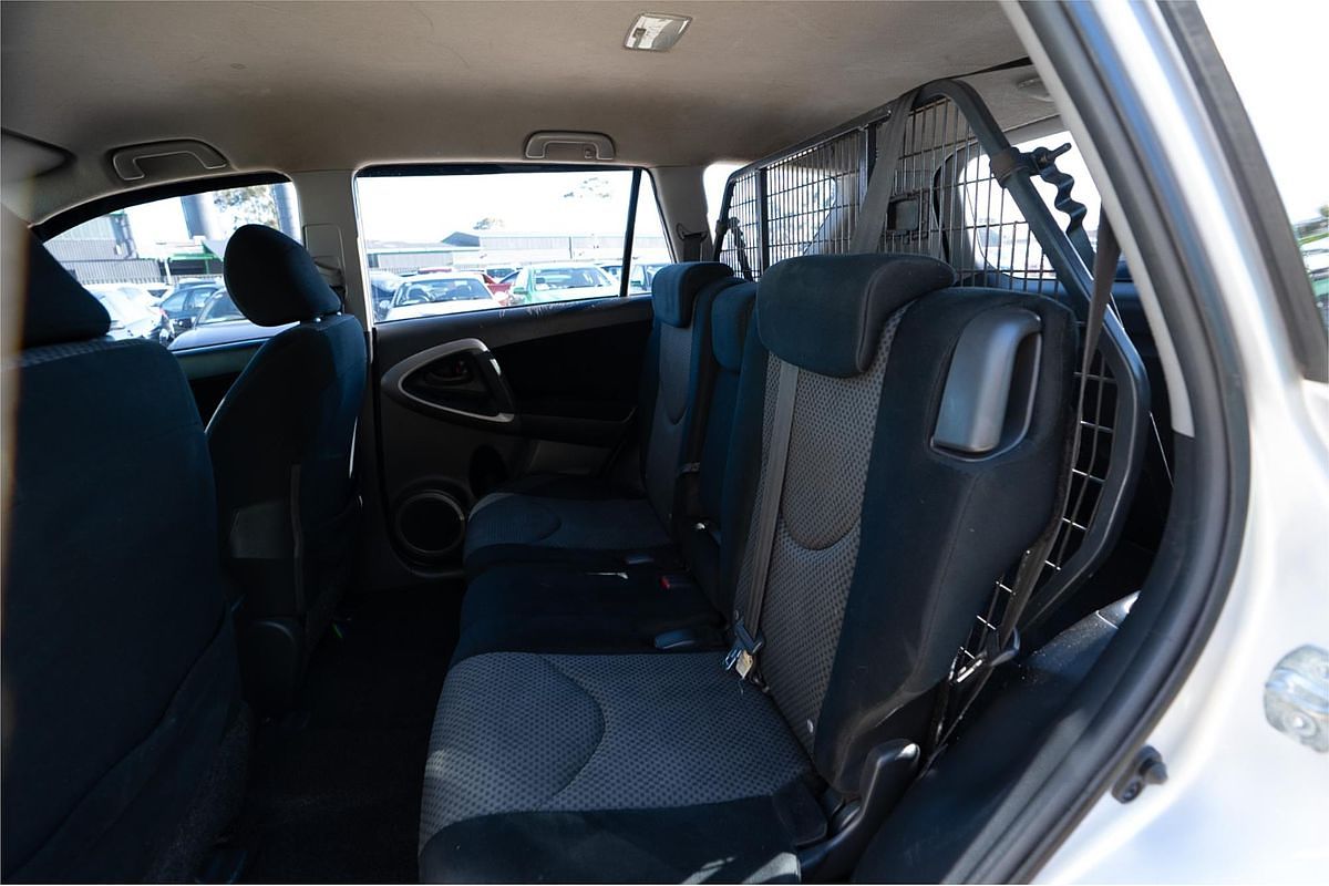 2008 Toyota RAV4 CV ACA33R