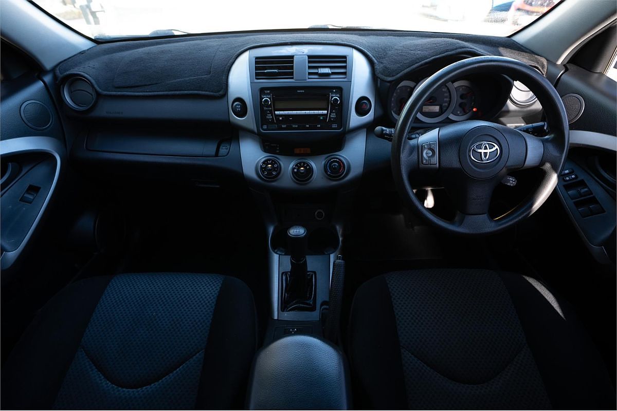 2008 Toyota RAV4 CV ACA33R