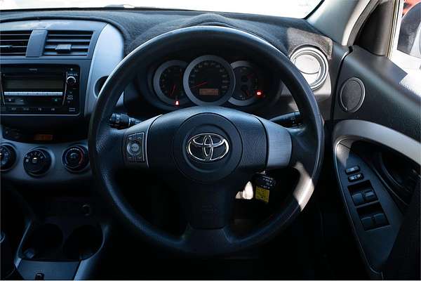 2008 Toyota RAV4 CV ACA33R