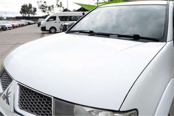 2011 Mitsubishi Triton GL-R MN 4X4