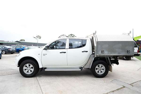 2011 Mitsubishi Triton GL-R MN 4X4