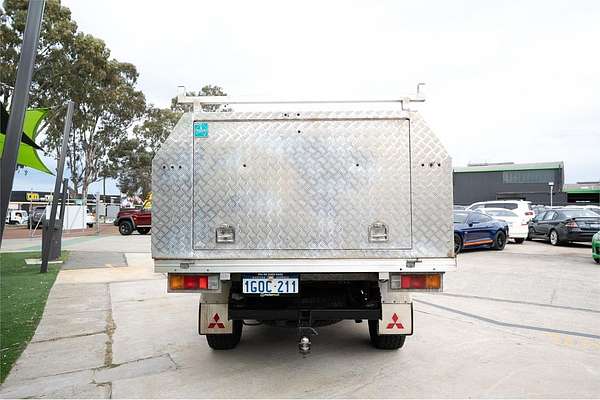 2011 Mitsubishi Triton GL-R MN 4X4
