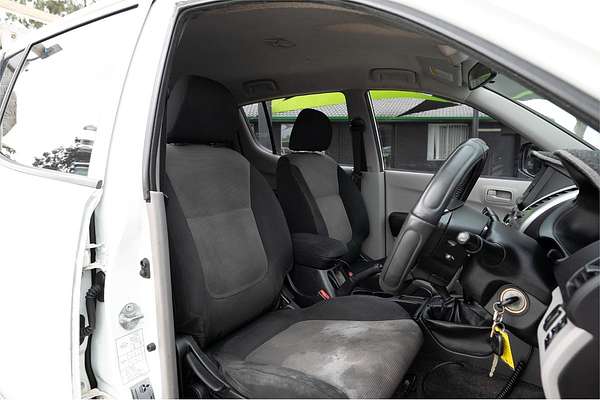2011 Mitsubishi Triton GL-R MN 4X4