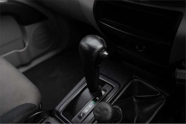 2011 Mitsubishi Triton GL-R MN 4X4