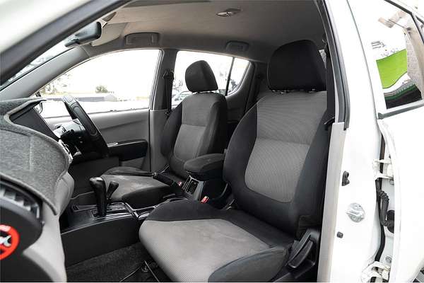 2011 Mitsubishi Triton GL-R MN 4X4