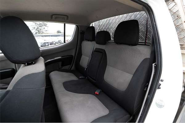 2011 Mitsubishi Triton GL-R MN 4X4