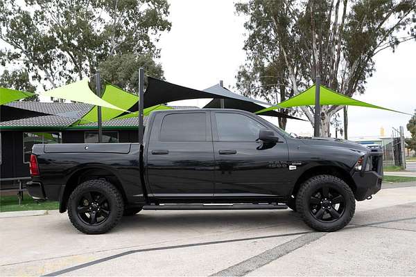 2020 RAM 1500 Express RamBox DS 4X4 SWB