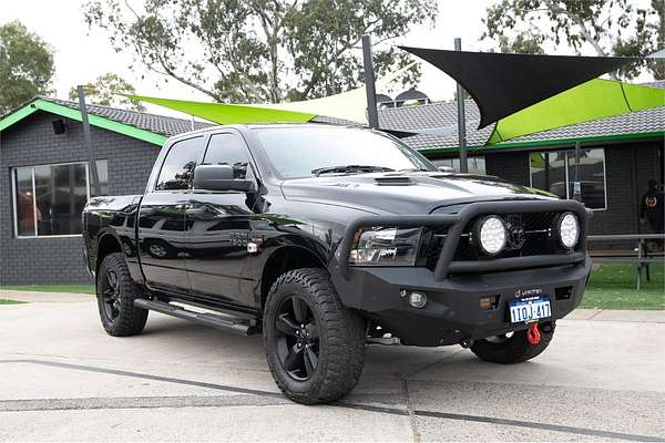 2020 RAM 1500 Express RamBox DS 4X4 SWB