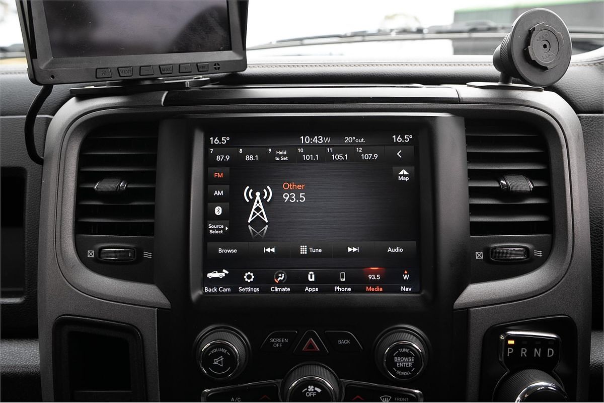 2020 RAM 1500 Express RamBox DS 4X4 SWB
