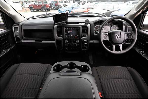 2020 RAM 1500 Express RamBox DS 4X4 SWB