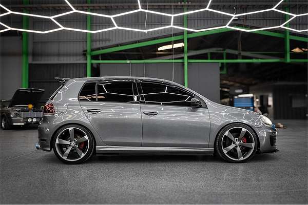 2012 Volkswagen Golf GTI VI