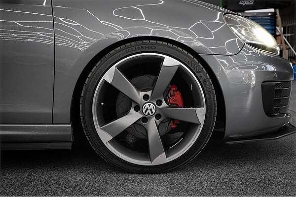 2012 Volkswagen Golf GTI VI