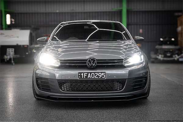 2012 Volkswagen Golf GTI VI