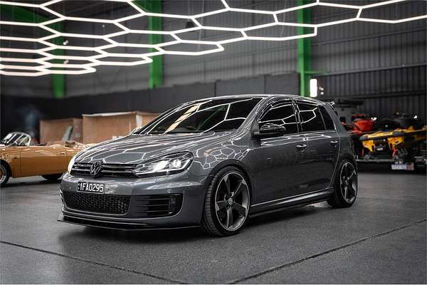 2012 Volkswagen Golf GTI VI