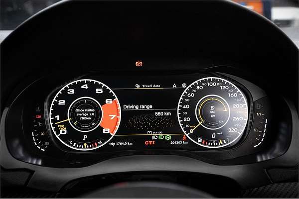 2012 Volkswagen Golf GTI VI