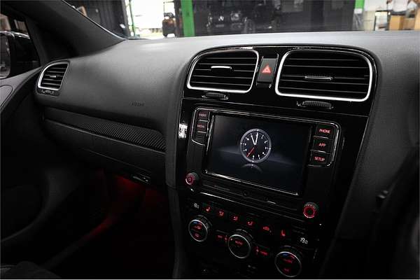 2012 Volkswagen Golf GTI VI