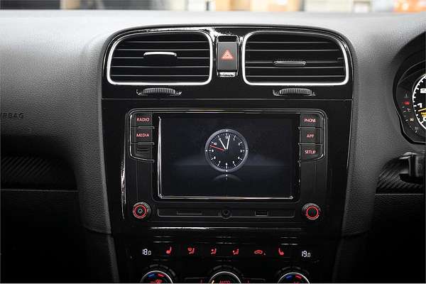 2012 Volkswagen Golf GTI VI