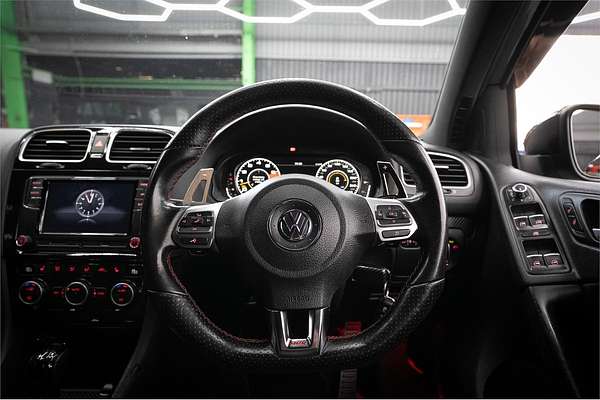 2012 Volkswagen Golf GTI VI