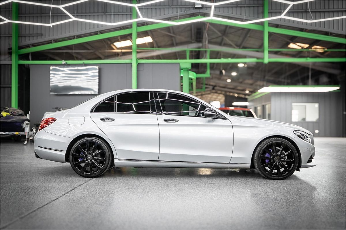 2014 Mercedes-Benz C-Class C250 BlueTEC W205