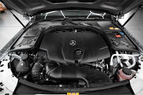 2014 Mercedes-Benz C-Class C250 BlueTEC W205