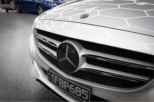 2014 Mercedes-Benz C-Class C250 BlueTEC W205