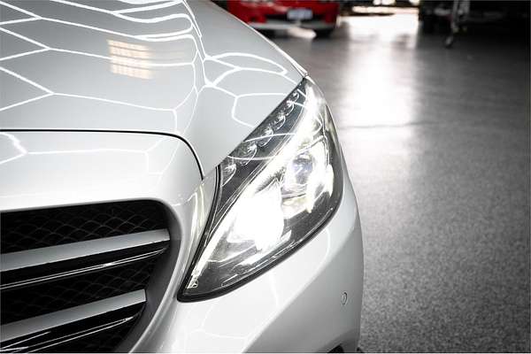 2014 Mercedes-Benz C-Class C250 BlueTEC W205