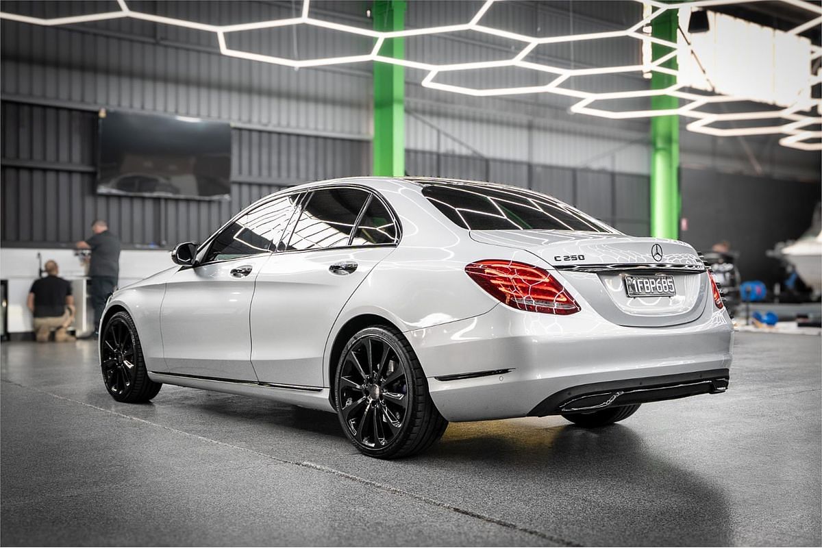 2014 Mercedes-Benz C-Class C250 BlueTEC W205