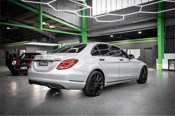 2014 Mercedes-Benz C-Class C250 BlueTEC W205