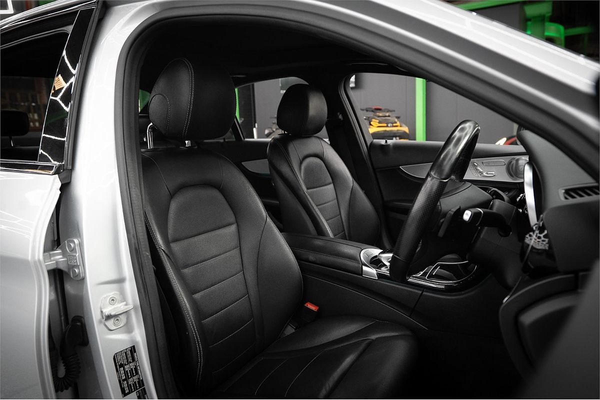 2014 Mercedes-Benz C-Class C250 BlueTEC W205