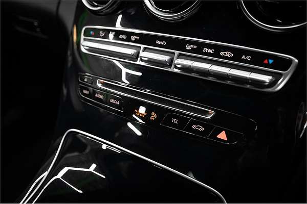 2014 Mercedes-Benz C-Class C250 BlueTEC W205