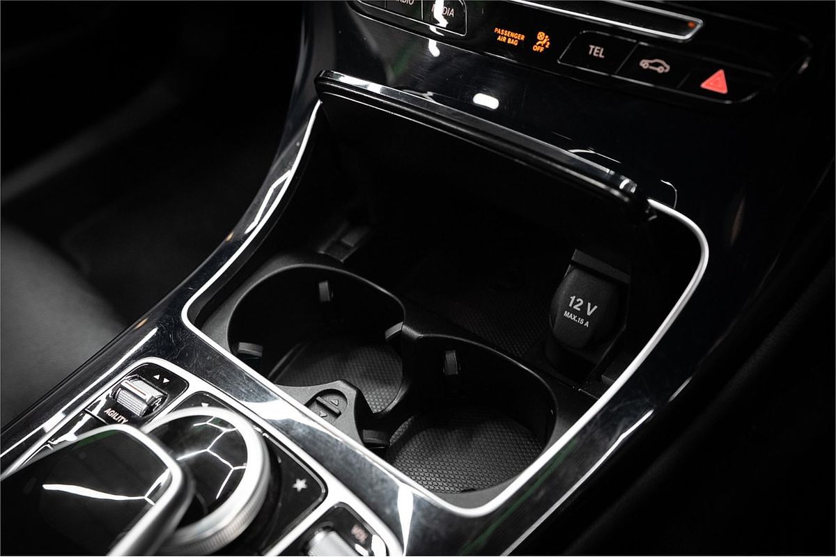 2014 Mercedes-Benz C-Class C250 BlueTEC W205