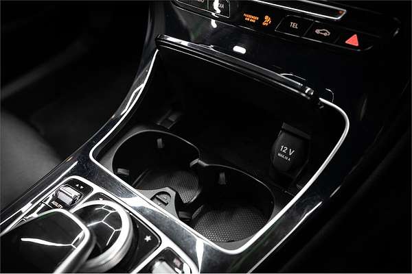 2014 Mercedes-Benz C-Class C250 BlueTEC W205