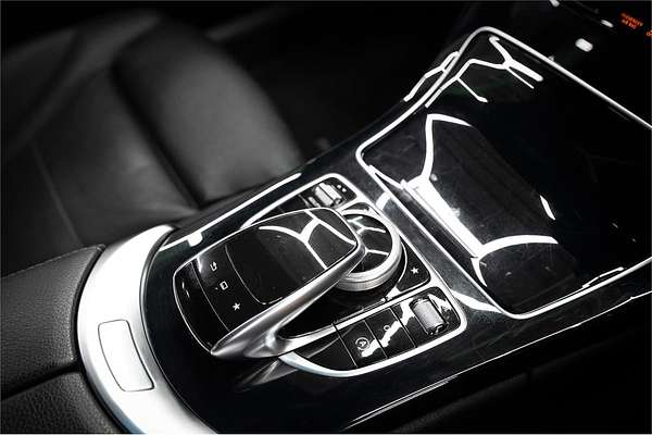 2014 Mercedes-Benz C-Class C250 BlueTEC W205