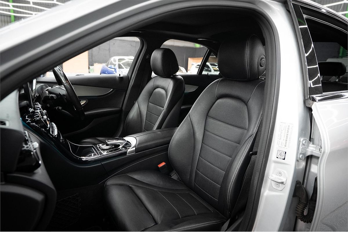 2014 Mercedes-Benz C-Class C250 BlueTEC W205